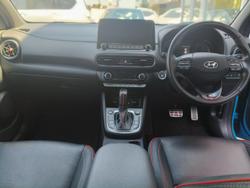 2021 Hyundai
                Kona N-Line