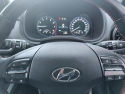 2021 Hyundai
                Kona N-Line