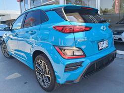2021 Hyundai
                Kona N-Line