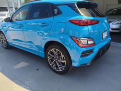 2021 Hyundai
                Kona N-Line