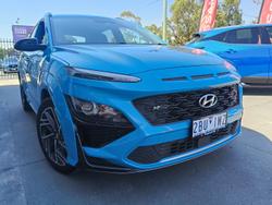2021 Hyundai
                Kona N-Line