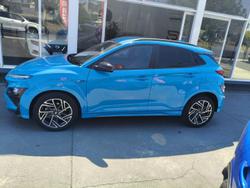 2021 Hyundai
                Kona N-Line