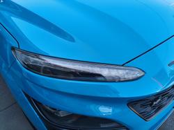 2021 Hyundai
                Kona N-Line