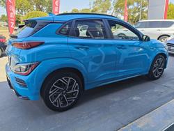 2021 Hyundai
                Kona N-Line