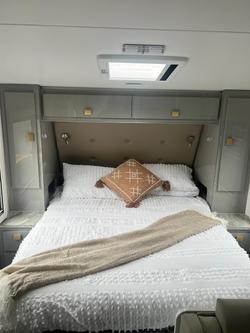 2025 JB Caravans Dirt Road Xtreme 22' Large Ensuite