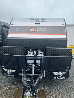 2025 JB Caravans Dirt Road Xtreme 22' Large Ensuite