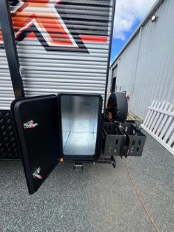 2025 JB Caravans Dirt Road Xtreme 22' Large Ensuite
