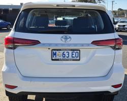 2020 Toyota
Fortuner GX