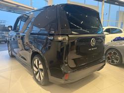 2025 Volkswagen ID. Buzz Cargo BEV550