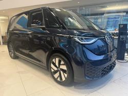 2025 Volkswagen ID. Buzz Cargo BEV550