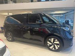 2025 Volkswagen ID. Buzz Cargo BEV550