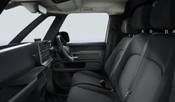 2025 Volkswagen ID. Buzz Cargo BEV550