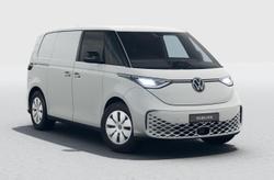 2025 Volkswagen ID. Buzz Cargo BEV550