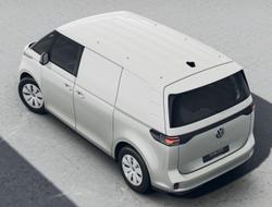 2025 Volkswagen ID. Buzz Cargo BEV550