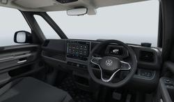 2025 Volkswagen ID. Buzz Cargo BEV550