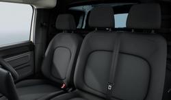 2025 Volkswagen ID. Buzz Cargo BEV550