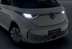 2025 Volkswagen ID. Buzz Cargo BEV550