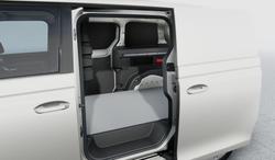 2025 Volkswagen
                ID. Buzz Cargo BEV550
