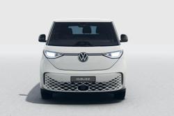 2025 Volkswagen ID. Buzz Cargo BEV550