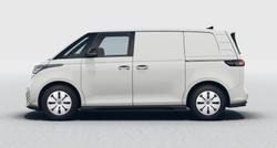 2025 Volkswagen
                ID. Buzz Cargo BEV550