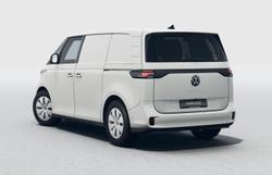 2025 Volkswagen ID. Buzz Cargo BEV550