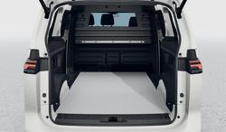 2025 Volkswagen ID. Buzz Cargo BEV550