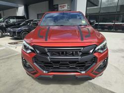 2024 Isuzu
                D-MAX BLADE