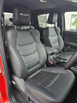 2024 Isuzu
                D-MAX BLADE