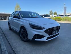 2024 Hyundai
i30 N Line