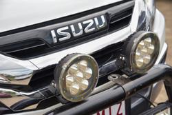 2021 Isuzu
MU-X LS-U