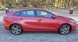 2020 Kia
                Cerato Sport+