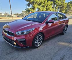 2020 Kia
                Cerato Sport+