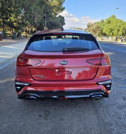 2020 Kia
                Cerato Sport+