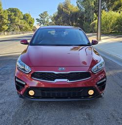 2020 Kia
                Cerato Sport+