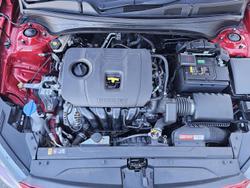 2020 Kia
                Cerato Sport+