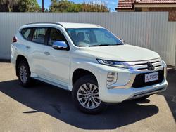 2021 Mitsubishi
Pajero Sport GLX