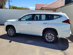 2021 Mitsubishi
Pajero Sport GLX