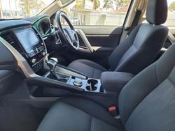 2021 Mitsubishi
Pajero Sport GLX