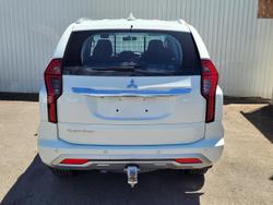 2021 Mitsubishi
Pajero Sport GLX
