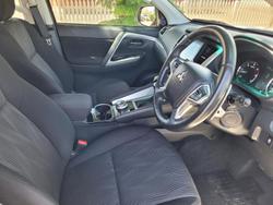 2021 Mitsubishi
Pajero Sport GLX