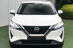 2024 Nissan QASHQAI ST-L J12 MY24 Ivory Pearl