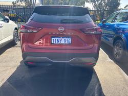 2024 Nissan QASHQAI Ti