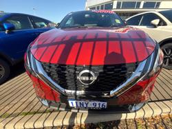 2024 Nissan QASHQAI Ti