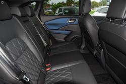 2024 Nissan QASHQAI Ti J12 MY24 Ceramic Grey with Pearl Black Roof