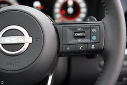 2024 Nissan QASHQAI Ti J12 MY24 Pearl Black