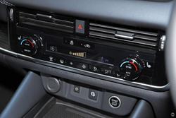 2024 Nissan QASHQAI Ti J12 MY24 Pearl Black