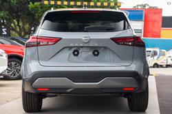 2024 Nissan QASHQAI Ti J12 MY24 Ceramic Grey with Pearl Black Roof
