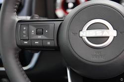 2024 Nissan QASHQAI Ti J12 MY24 Pearl Black