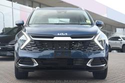 2025 Kia Sportage SX