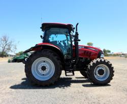 0 CASE IH Maxxum 140 RED
